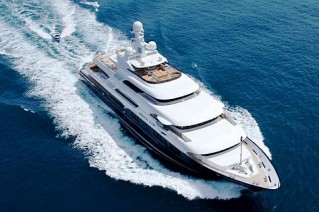 MARTHA ANN - From The Air